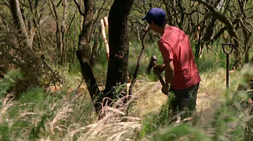 La Libertad - Lisandro Alonso, 2001 “One must imagine Sisyphus happy.” - Camus