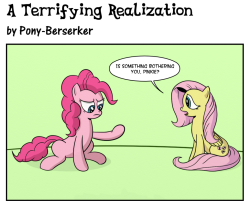 madame-fluttershy:  A Terrifying Realization