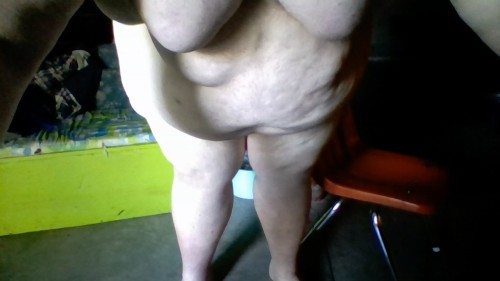 XXX Some morning pudge for ya photo