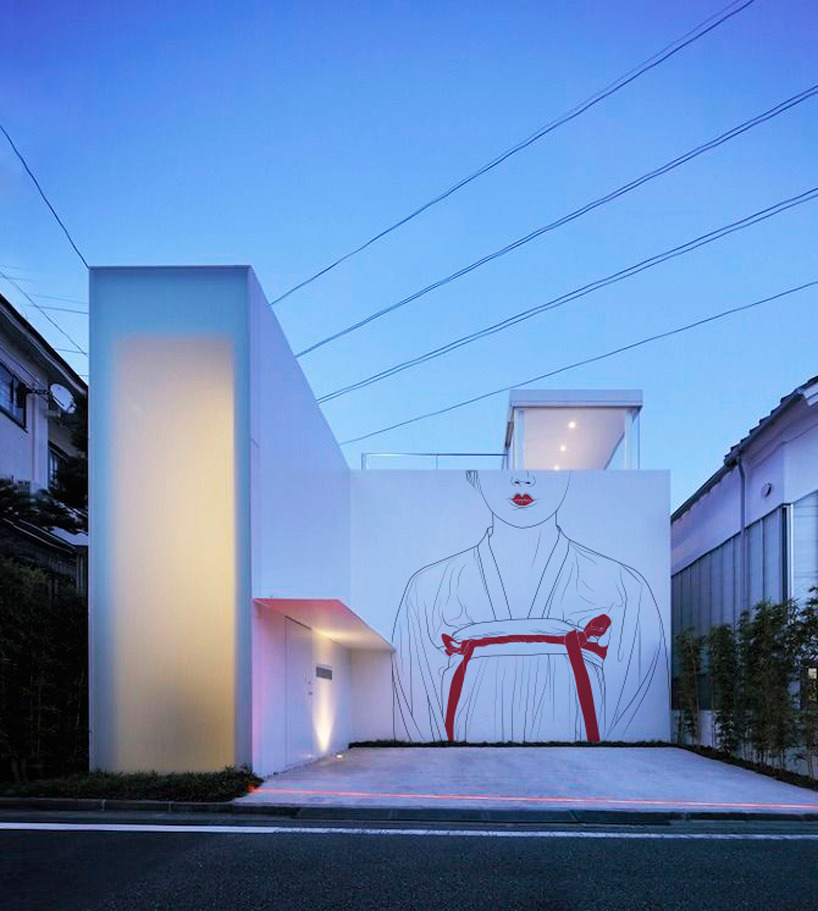uglypnis:  cube court house — shinichi ogawa &amp; associates