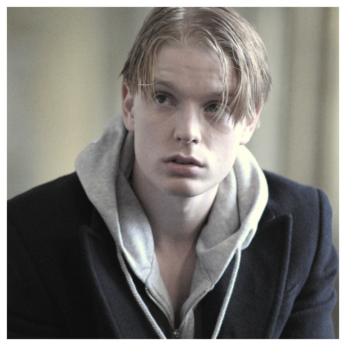 The fearless president of The Riot Club, Freddie Fox is James Leighton-Masters.