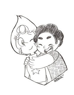 kihori:  Steven Universe sketches requested