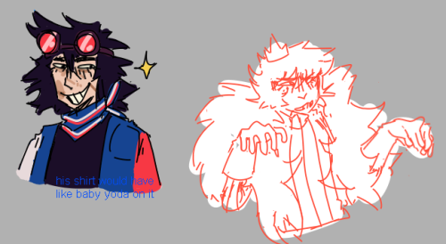 Doing PWYW Sketch Commissions On Ko-fi! More Examples On My Ko-fi Page!