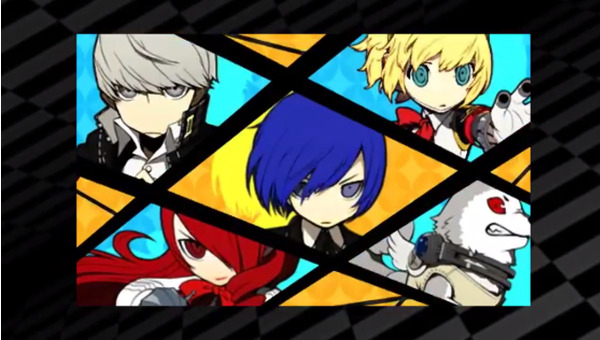 Persona 3   Persona 4   Moe2 char = Persona Q *check 3DS price now （　ﾟ Дﾟ)ノ[