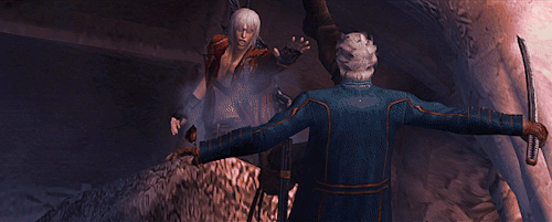 Leave Me And Go, If You Don't Want To Be Trapped In The Demon World. I'm Staying, This Place Was Our