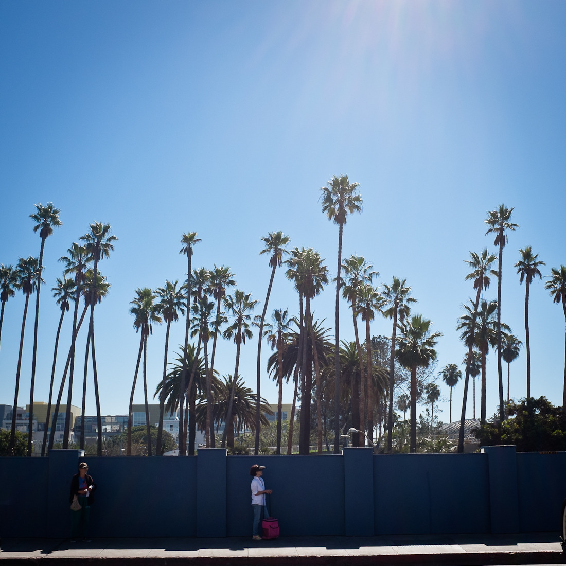 santa monica, california.