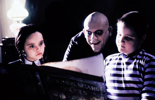 Funky MBTI in Fiction — The Addams Family: Wednesday Addams [INTJ]