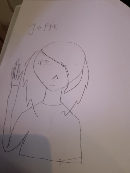 Jeppe! 