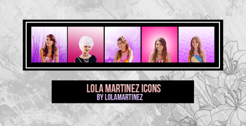 lolamartinez:lola martinez from zoey 101 icons ● by lolamartinez↳ requested by anonymous  pack conta