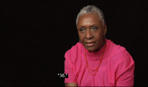 blacklorelei:  lightspeedsound:  Bethann Hardison on racism in the fashion industry. From About Face: Supermodels then and now   SPEAK THIS TRUTH  THE CLOUDS HAVE PARTED AND ANGELS ARE SINGING BECAUSE OF THAT LAST FRAME.