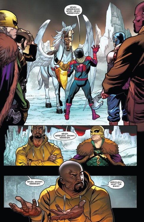 complete-trash-and-despair: wadewilson-parker: War Of The Realms Strikeforce - The Land Of Giants #1