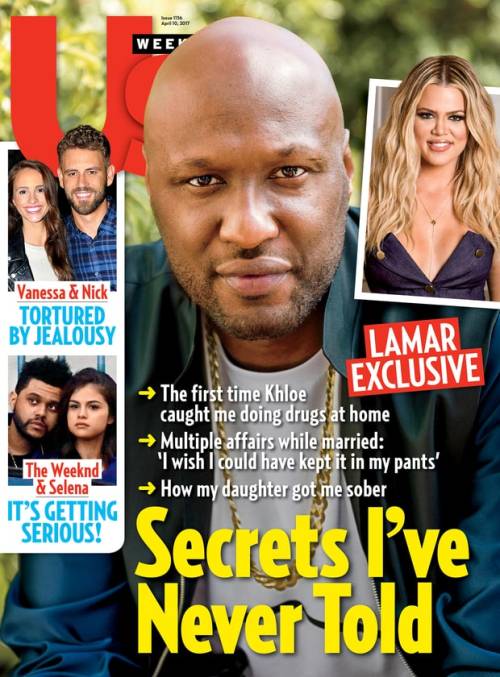 Lamar Odom Breaks His Silence: ‘Everything Was My Fault’- read the exclusive interview! 