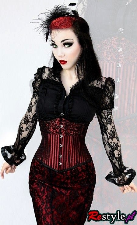 Victorian Goth