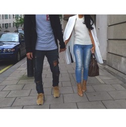 Dashingthroughitall:  💙 
