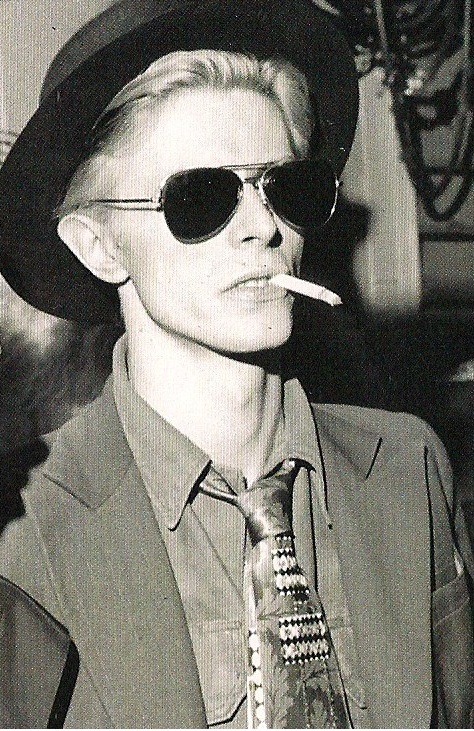 intothedarkwoods:  David Bowie 