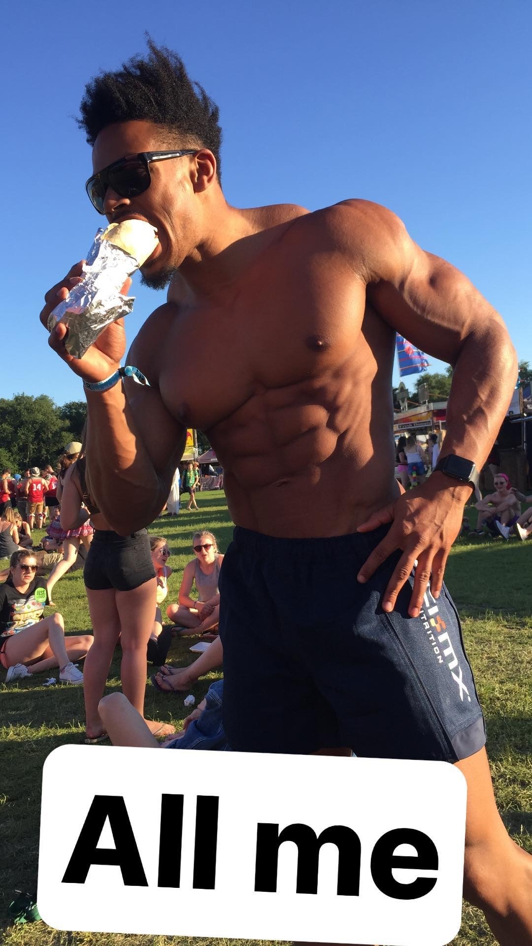 Arran Arogundade