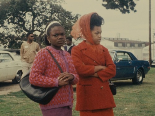 black panthers, 1968agnès varda