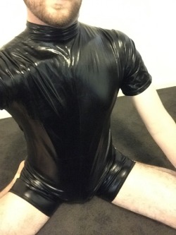 Guys and Gods in rubber