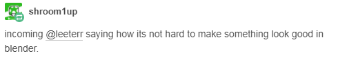 It’s so early and I already got triggered.What are you even implying. Are you talking
