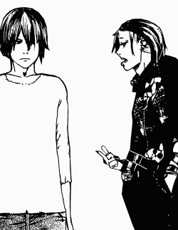 mrsjblack-deactivated20141231:  Long ago Ren and Uta didn't get along at all.  