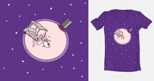  A Trip to Pops Threadless picked up my second Regular Show design for scoring! Yaaay! There’s less 