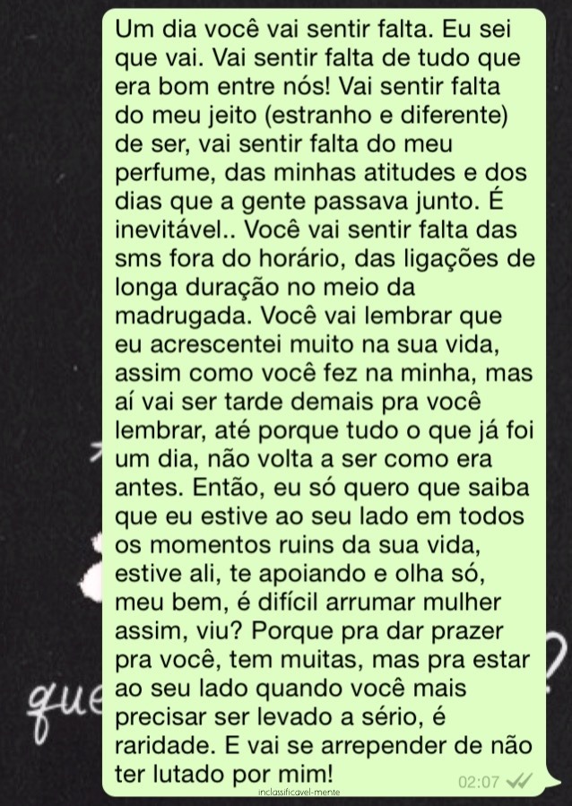 inclassificavel-mente:  😟👏