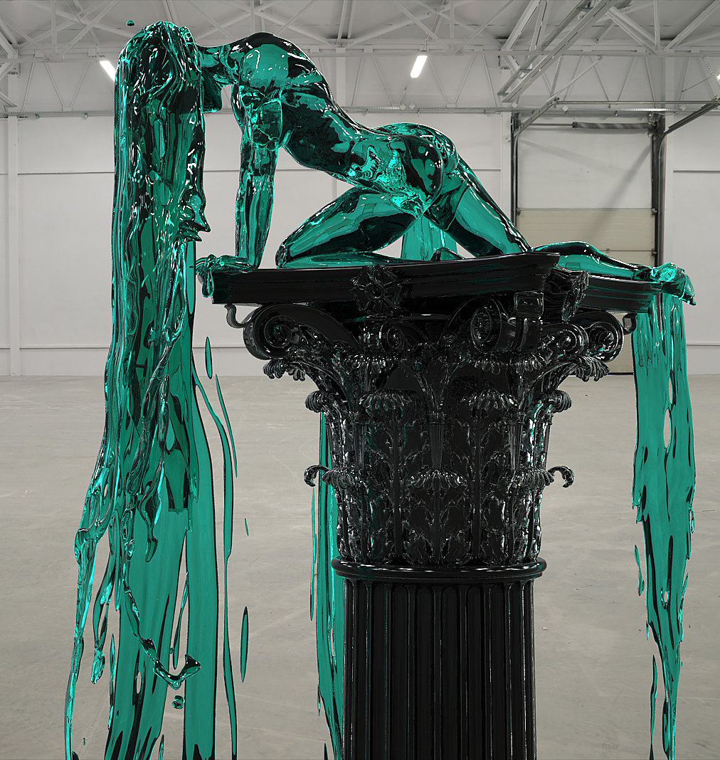 wetheurban:  The Pedestal, Alexandra Reeves Take a closer look at the creation of