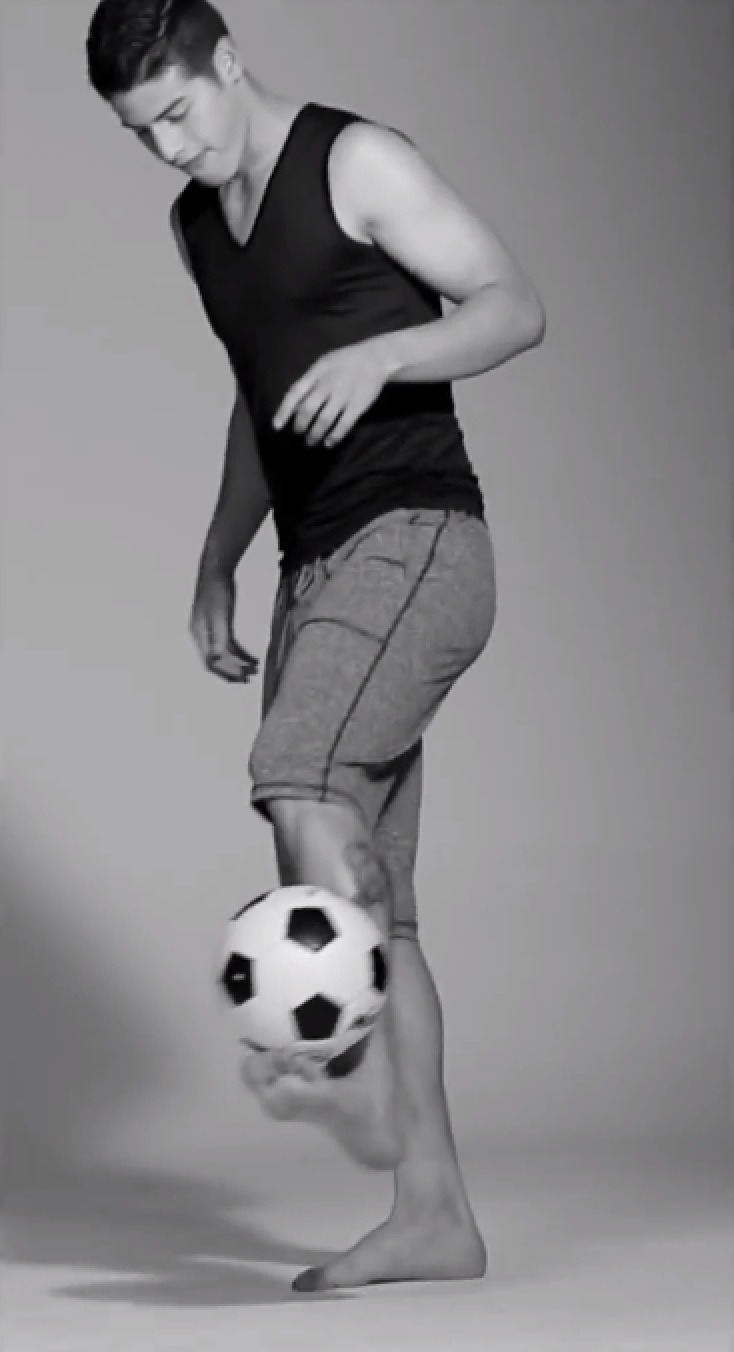 barefoot-rats:  James Rodriguez (VI) 