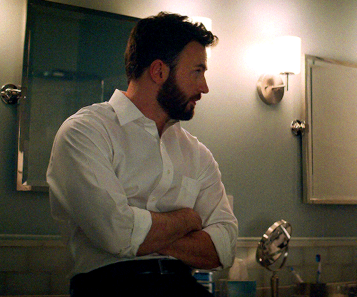 CHRIS EVANS Defending Jacob (2020)