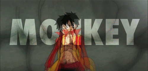 Monkey D.Luffy