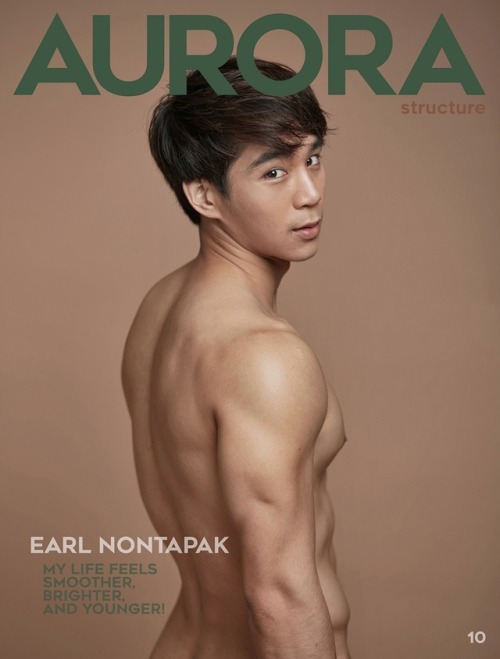 Earl Notapak (Earl Marshal) is photographed by Haruehun Airry for Aurora magazineIG :  earlmarshal