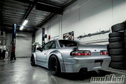 radracerblog:  93′ Nissan Silvia s13