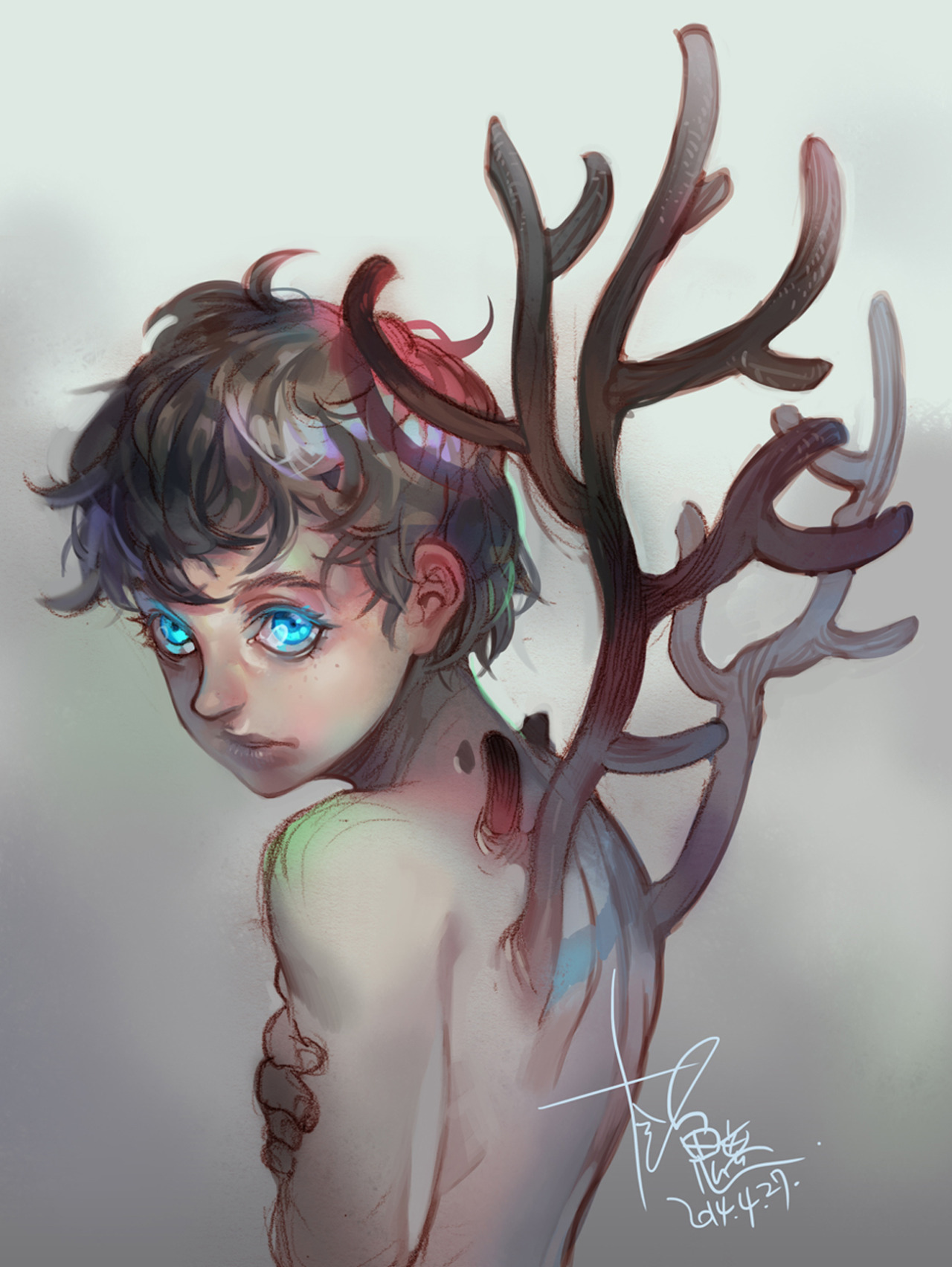 theartofanimation:  YI Lee