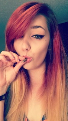 vannabis:  I love blunts What can I say