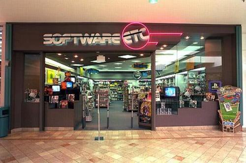 90s mall