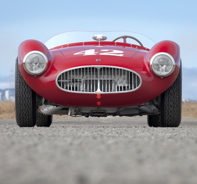 airows:  (via 10 Mind Blowing Classic Cars You’ll Want in Your Garage « Airows)