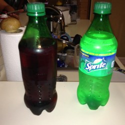 cocainacowboy:  Dirty Sprite