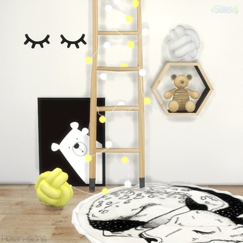 Easter Gift!TS4 Scandinavian children decor hereTS3 Scandinavian children decor here