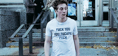 Need the t-shirt