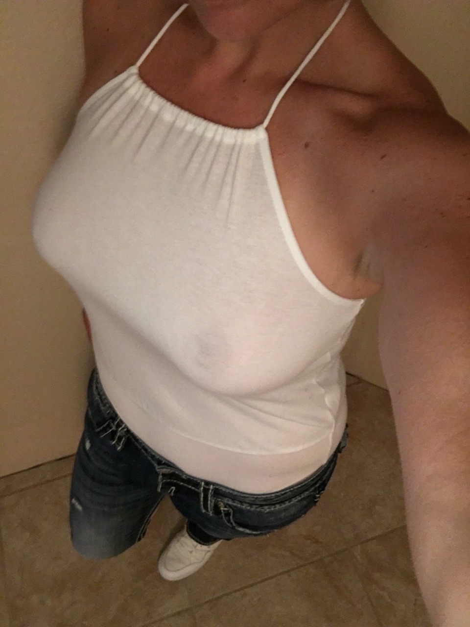 alwaysready29:  No bra day- October 13. I believe this should work! 😘
