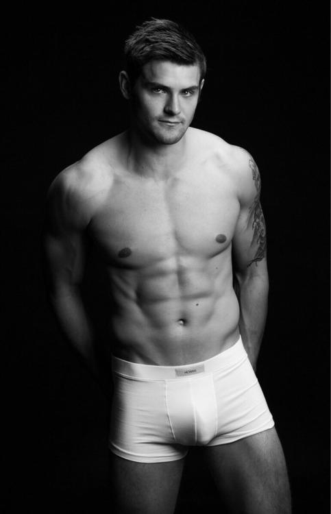 southafricangayboy:  Can we discuss how fucking hot this guy is? Damn. 