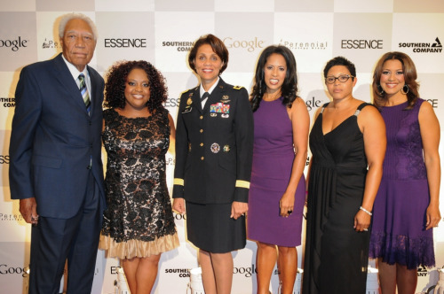 thoughtsofablackgirl:  Girls&WomenToKnow: Lt. Gen. Nadja West.Thursday, December 17th history was made when Senate confirmed Lt. Gen. Nadja Y. West as the new Army Surgeon General and Commanding General, U.S. Army Medical Command. This makes West