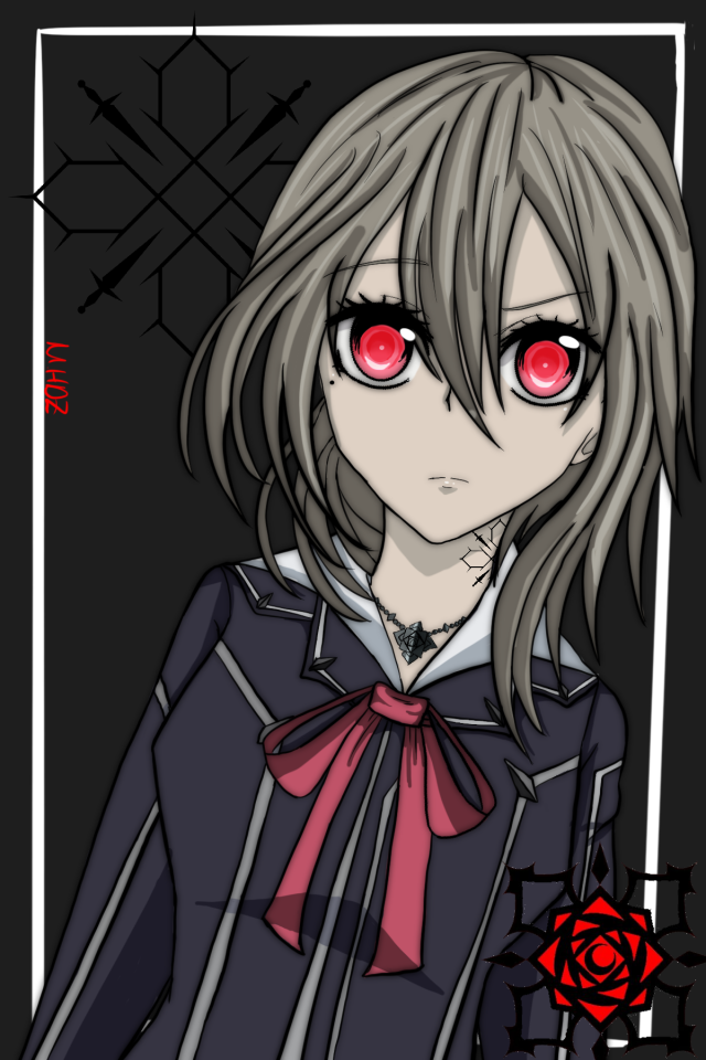 Vampire Knight Oc Tumblr Posts Tumbral Com