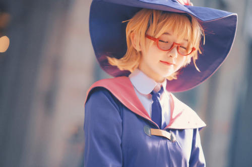 Lotte Yansson | Little Witch Academia