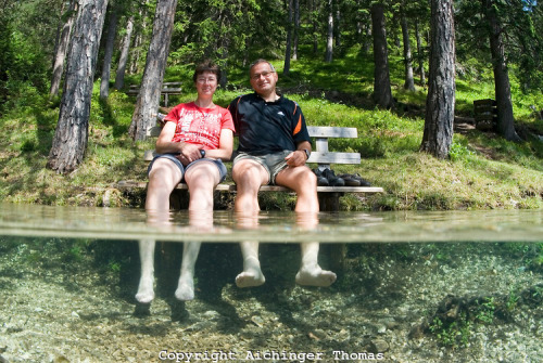 Porn photo popfactory:  GREEN LAKE in Austria Grüner