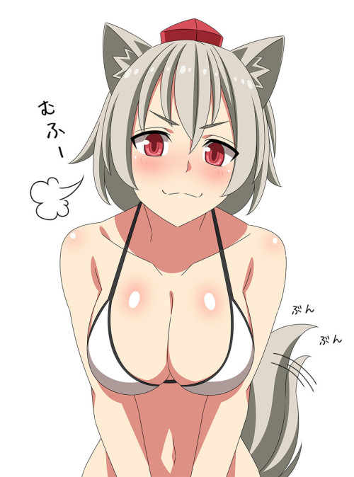 hentaibeats:  Inubashiri Momiji Set! Requested by Anon! (ﾉ◕ヮ◕)ﾉ*:･ﾟ✧ All art is sourced via caption! ✧ﾟ･: *ヽ(◕ヮ◕ヽ) Click here for more hentai! Click here to read the FAQ and Rules before requesting! Feel free to request