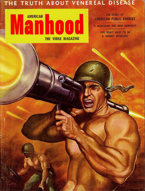 American Manhood Magazine