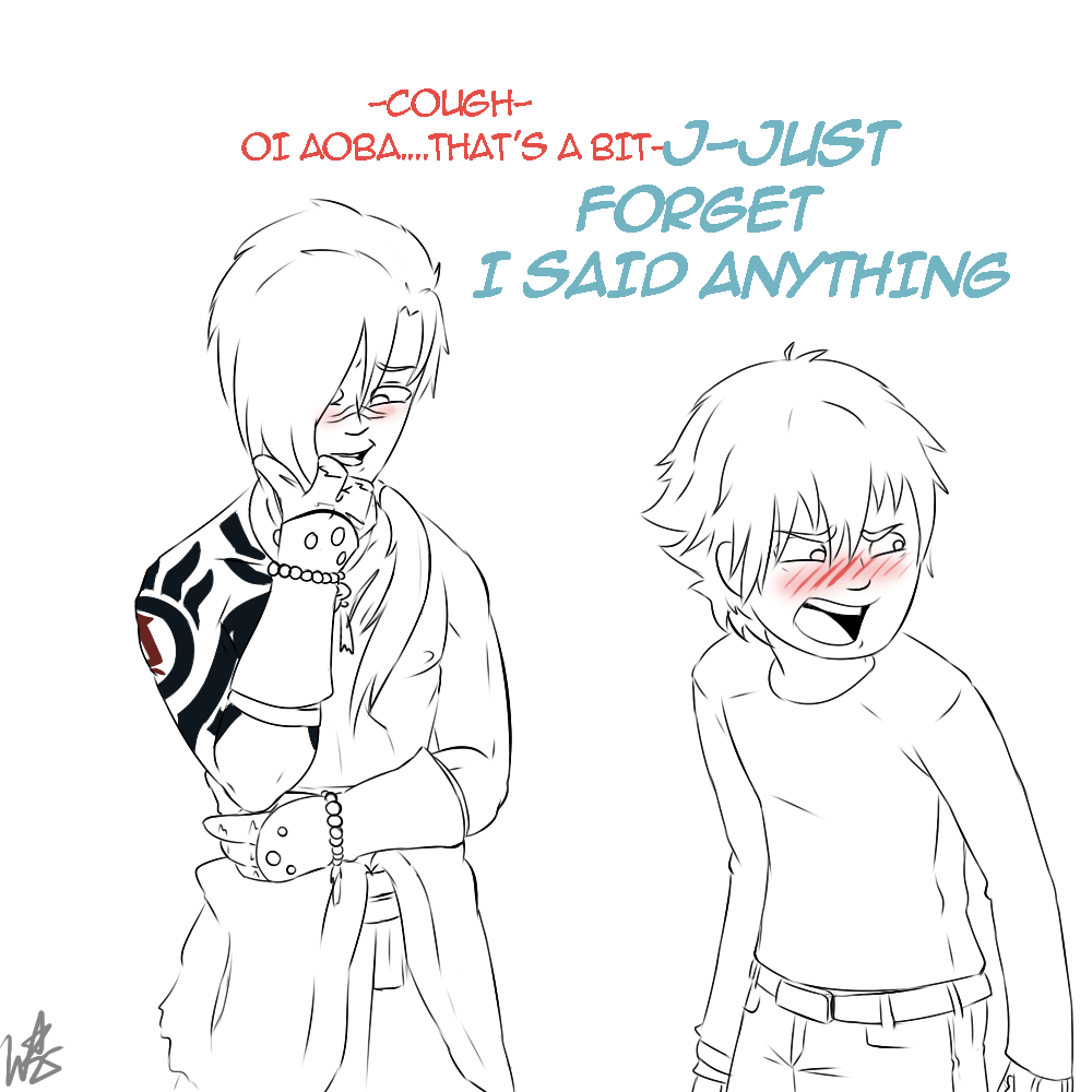 wildstar25:  did someone say extremely cheesy kouao comics??? no?  well shit   