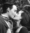 butterflydream17:Winona Ryder and Johnny Depp