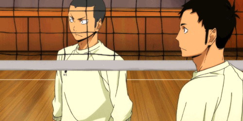ridderler:  “Tanaka, stop making that face.” 